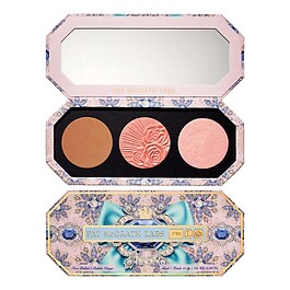 Divine Blush + Bronze + Glow Trio - Farvepalette